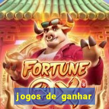 jogos de ganhar dinheiro de verdade sem depositar